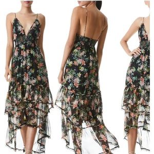 Alice and Olivia Imogene Dress